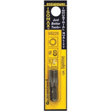 Eazypower Spline #8 each X 1 in. L Power Bit Alloy Steel 1 each