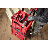 Milwaukee PACKOUT Crate Divider Black