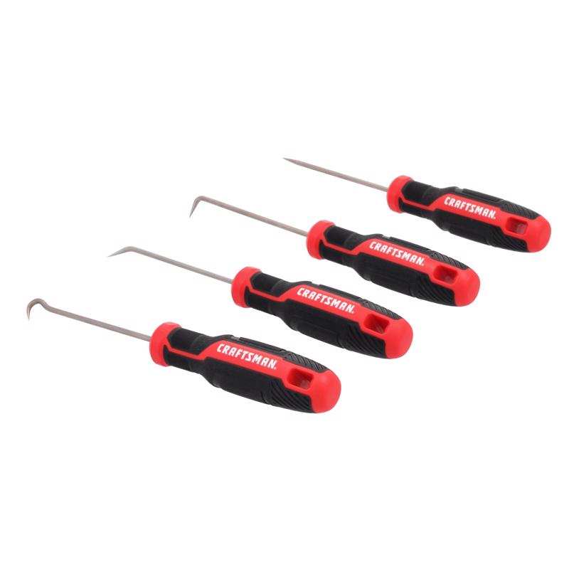 CRAFTSMAN Hook and Pick Set 4 pc