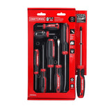 CRAFTSMAN Screwdriver Set 8 pc