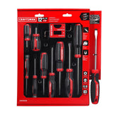 CRAFTSMAN Screwdriver Set 12 pc