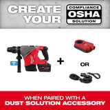 Milwaukee 18V Cordless SDS-Max Rotary Hammer Drill Tool Only