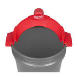 Milwaukee 10 in. L X 13.9 in. W Dust Collector 1 pc