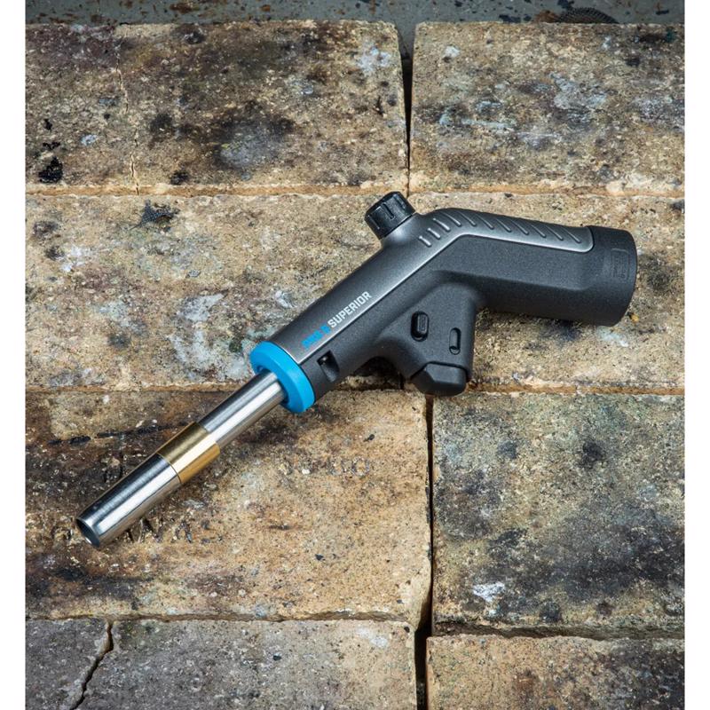 Rothenberger Sievert Torch Kit Aluminum 1 pc MAPP