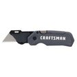 Craftsman  Folding Compact Utility Knife Gray 1 pc
