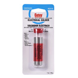 Oatey 1 oz Lead-Free Rosin Core Solder Wire Tin/Antimony 95/5 1 pc