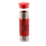 Oatey 1 oz Lead-Free Rosin Core Solder Wire Tin/Antimony 95/5 1 pc