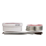 Oatey 4 oz Lead-Free Plumbing Solder Kit Silver Alloy 4 pc