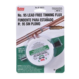 Oatey 1.7 oz Lead-Free Tinning Flux Petroleum-Based 1 pc