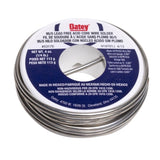Oatey 4 oz Lead-Free Acid Core Wire Solder Tin/Antimony 95/5 1 pc