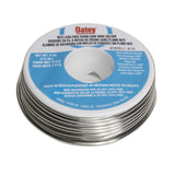 Oatey 4 oz Lead-Free Rosin Core Solder Wire Tin/Antimony 95/5 1 pc