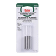 Oatey 1 oz Plumbing Wire Solder Tin/Antimony 95/5 1 pc