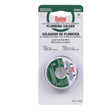 Oatey 4 oz Lead-Free Plumbing Wire Solder Tin/Antimony 95/5 1 pc