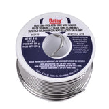 Oatey 8 oz Acid Core Wire Solder Tin/Antimony 1 pc