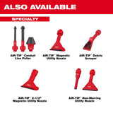Milwaukee Wet/Dry Vac Scraper Attachment 1 pc