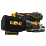 DeWalt 20V XR Cordless 5 in. Random Orbit Sander Tool Only
