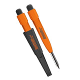 Johnson 1.181 in. L Mechanical Carpenter Pencil Orange 1 pc