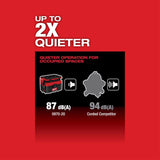 M18 PACKOUT Wet Dry Vac w 5.0Ah Battery Pack