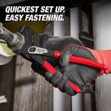 Milwaukee 5 in. Steel Pliers Wrench