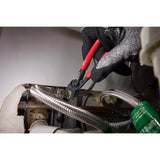 Milwaukee 5 in. Steel Pliers Wrench