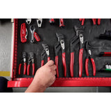 Milwaukee 5 in. Steel Pliers Wrench