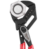 Milwaukee 5 in. Steel Pliers Wrench