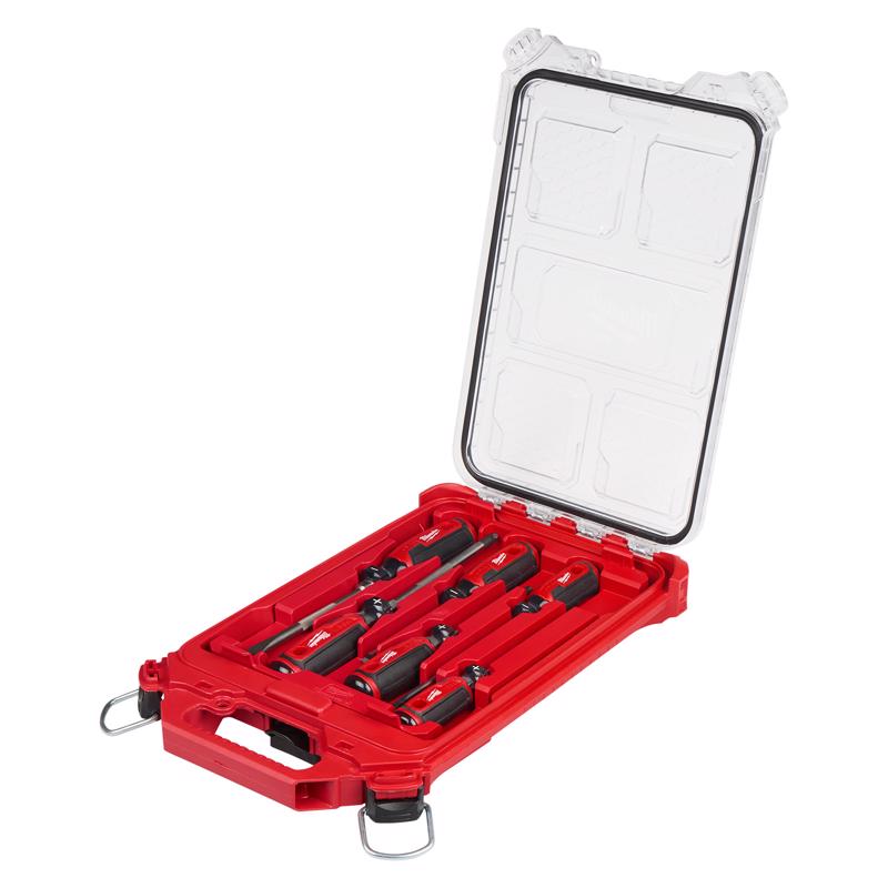 Milwaukee Packout Screwdriver Set 6 pc