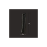 Stiletto 9 in. Replacement Grip Black 1 pc