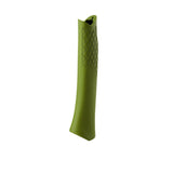 Stiletto 9 in. Rubber Replacement Grip Green 1 pc