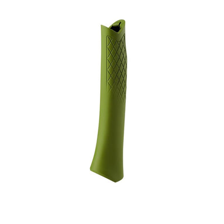 Stiletto 9 in. Rubber Replacement Grip Green 1 pc