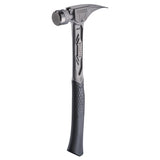 Stiletto 14 oz Milled Face Framing Hammer 18.0 in. Titanium Handle