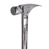 Stiletto 1.42 in. Steel Milled Replacement Face Kit Gray 1 pc