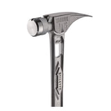 Stiletto 1.42 in. Steel Smooth Replacement Face Kit Gray 1 pc