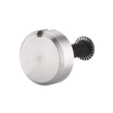 Stiletto 1.42 in. Steel Smooth Replacement Face Kit Gray 1 pc