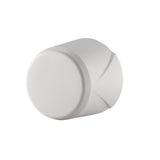 Stiletto TIBONE 1.5 in. Rubber Mallet Cap White 1 pc