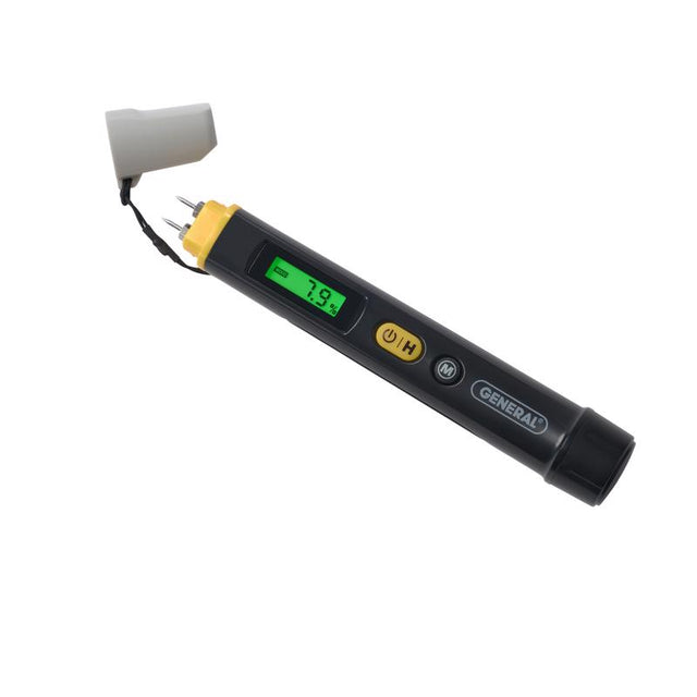 General LCD Moisture Meter 1 pk