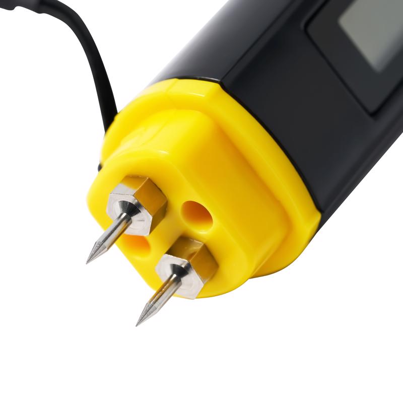 General LCD Moisture Meter 1 pk