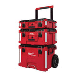 Packout Rolling Tool Box 3PC Stack