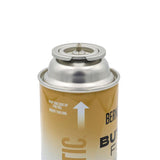 Bernzomatic 8 oz Butane Cylinder 4 pc