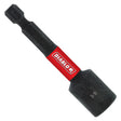 Diablo 3/8 in. X 2-9/16 in. L Steel Magnetic Nut Driver 1 pc