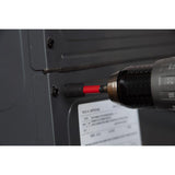 Diablo 3/8 in. X 2-9/16 in. L Steel Magnetic Nut Driver 1 pc