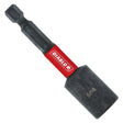 Diablo 5/16 in. X 2-9/16 in. L Steel Magnetic Nut Driver 1 pc