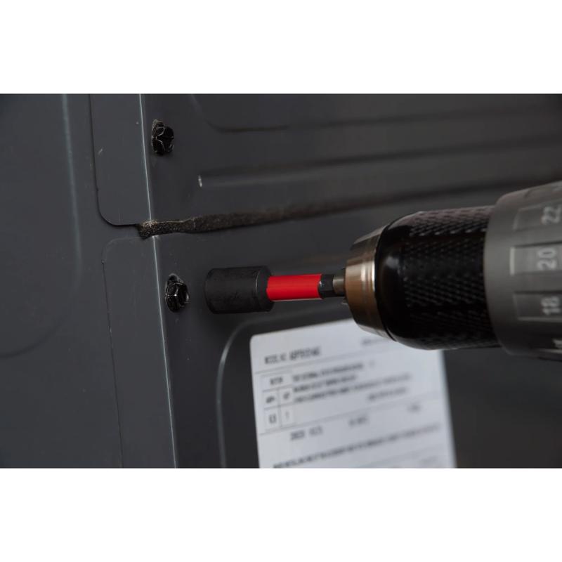 Diablo 5/16 in. X 2-9/16 in. L Steel Magnetic Nut Driver 1 pc