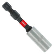 Diablo Hex 3 in. L Magnetic Bit Holder Steel 1 pc