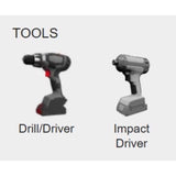 Diablo 2 in. L #3 Driver Bit Steel 1 pc