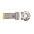 Fein 2-1/8 in. L X 1-1/8 in. W Bi-Metal Oscillating Saw Blade 1 each