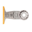 Fein 2 in. L X 2-1/2 in. W Bi-Metal Oscillating Saw Blade 1 each