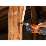 Fein 1-3/4 in. L X 2-1/8 in. W Bi-Metal E-Cut Saw Blade 1 each