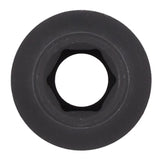 Craftsman 10 mm X 1/2 in. drive Metric Shallow Socket 1 pc