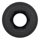 Craftsman 11 mm X 1/2 in. drive Metric Shallow Socket 1 pc